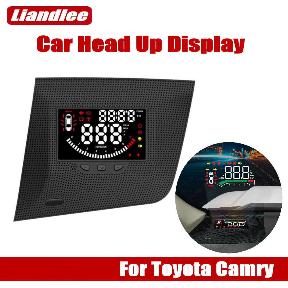 Electronics Gadgets For Car - Car HUD Head Up Display For