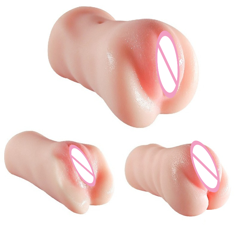 Electronics Gadgets For Women - Portable Masturbation Cup 3D Artificial Vagina