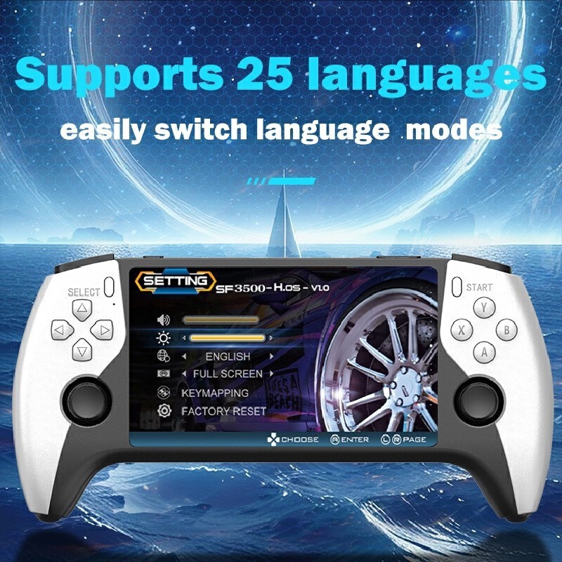 Retro Game Controller Usb - 2 In 1 Multi Functional Retro