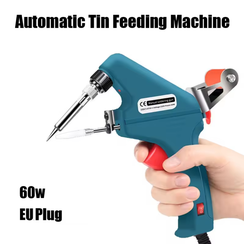 Electronic Gadgets - Adjustable Temperature Soldering Iron 220V 60W