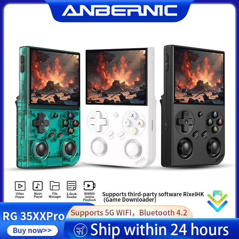 Retro Game Controller Usb - Anbernic RG 35XXPro Retro Handheld Game
