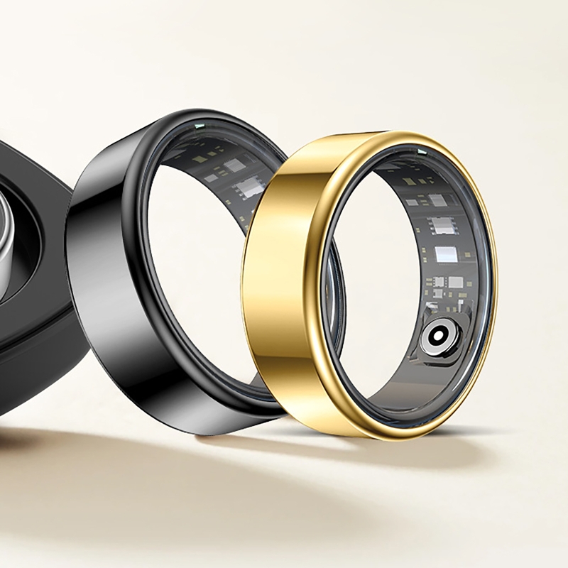 Women Men Fashion Smart Ring F - Smart Ring Health recension och pris