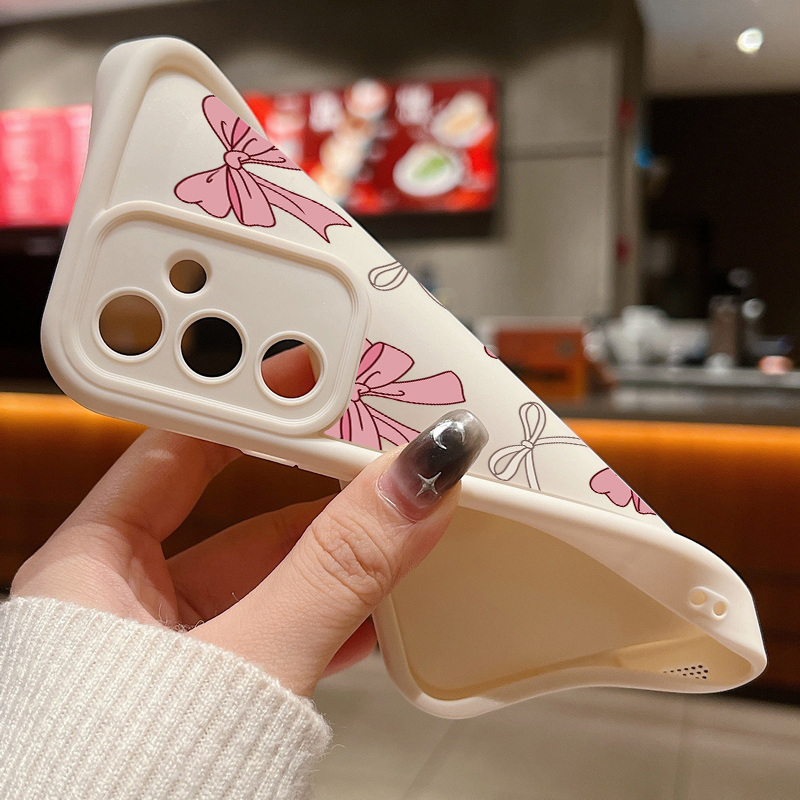 Bow Tie Silicone Case For Sams - Samsung Galaxy A55 recension och pris