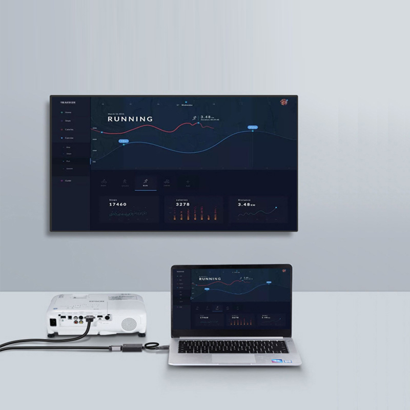 NEW 2026 USB 3.0 To VGA Adapte - Usb Sound Card External recension och pris