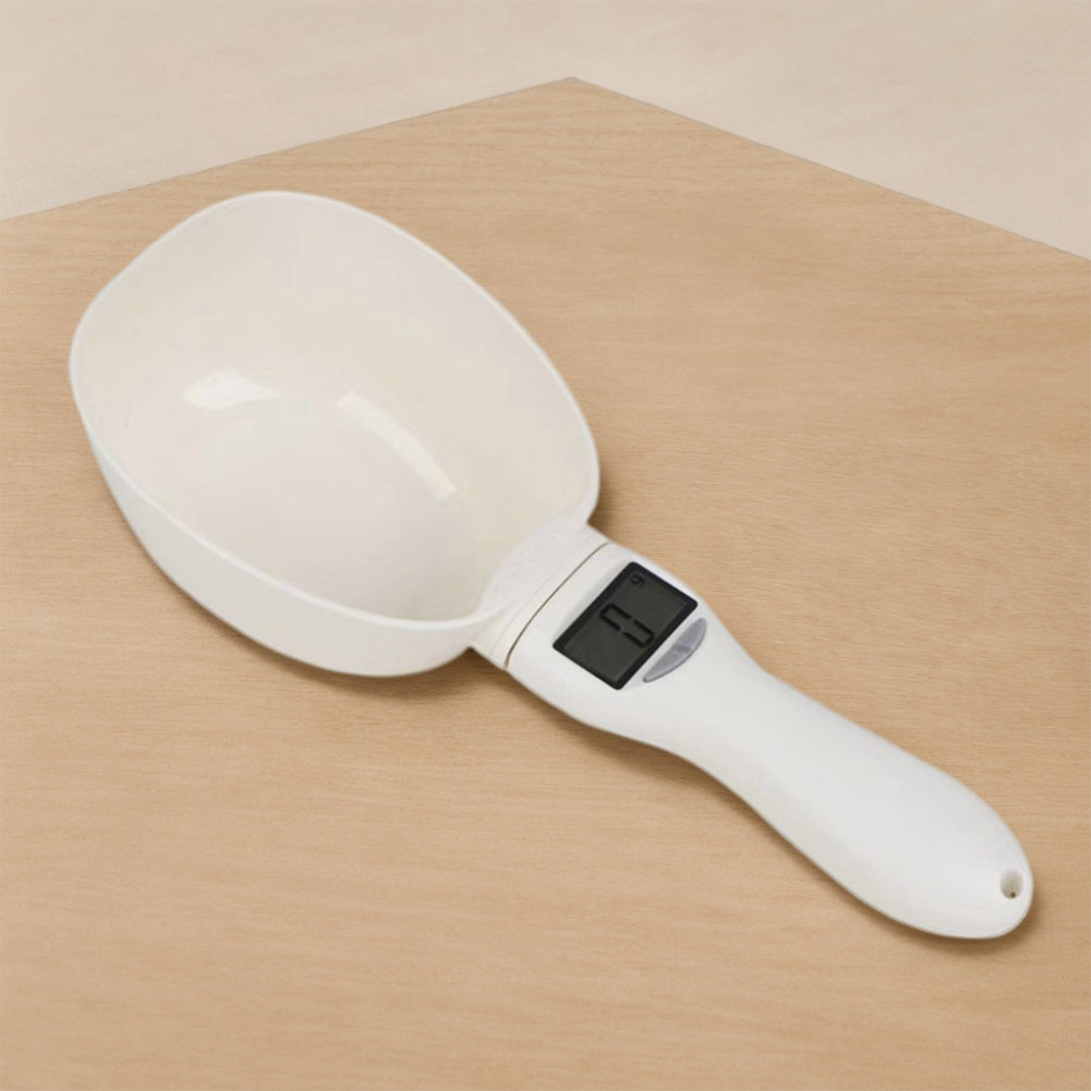 Digital Measuring Spoon with L - Kitchen Electronics Gadgets recension och pris