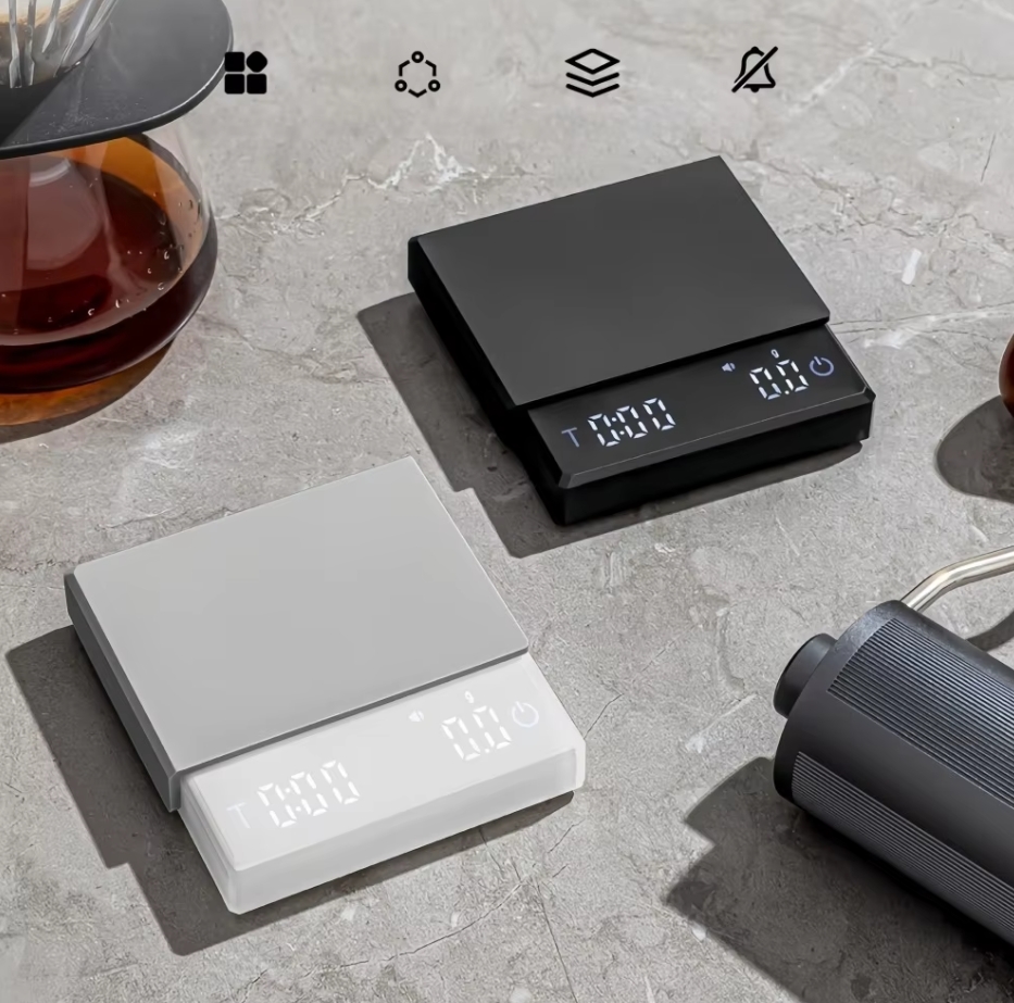 Mini Electronic Coffee Scale S - Kitchen Electronics Gadgets recension och pris