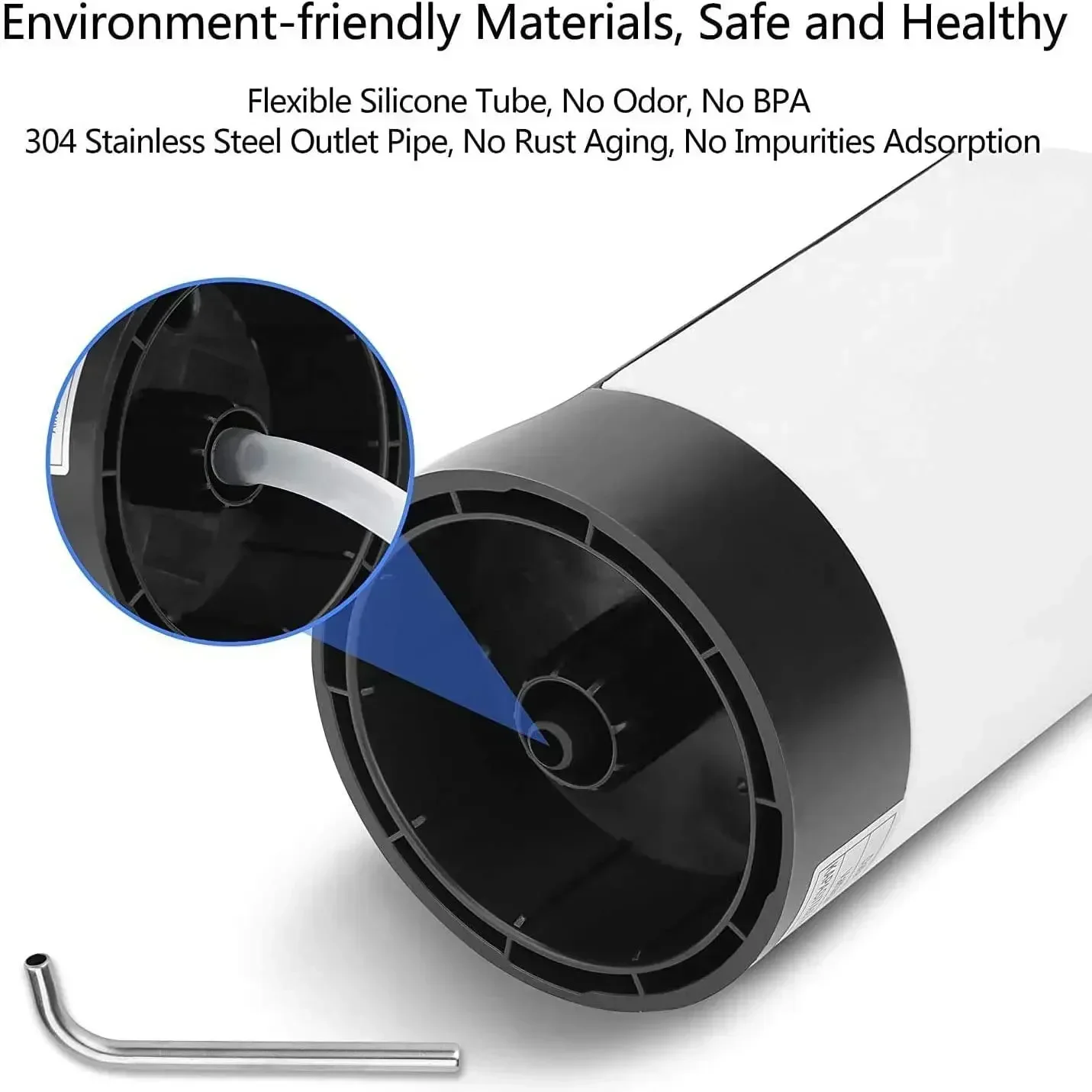 Drinkware Water Bottle Pump Dr - Kitchen Electronics Gadgets recension och pris