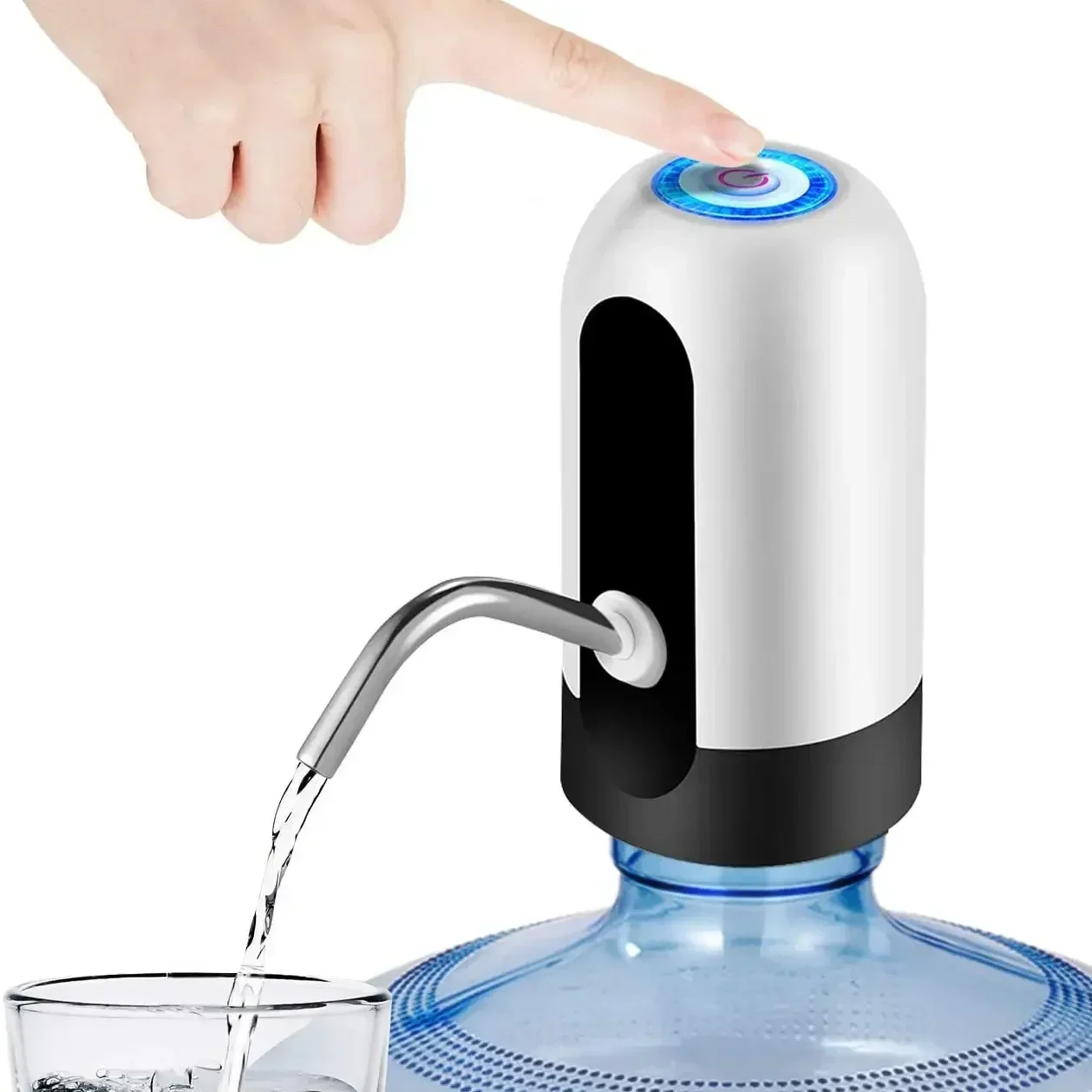 Drinkware Water Bottle Pump Dr - Kitchen Electronics Gadgets recension och pris