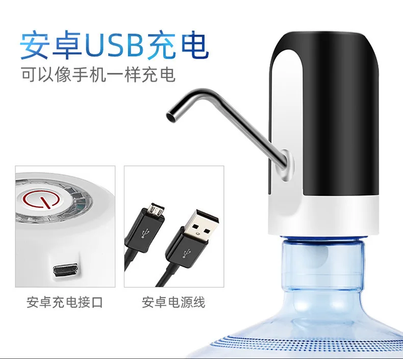 Drinkware Water Bottle Pump Dr - Kitchen Electronics Gadgets recension och pris