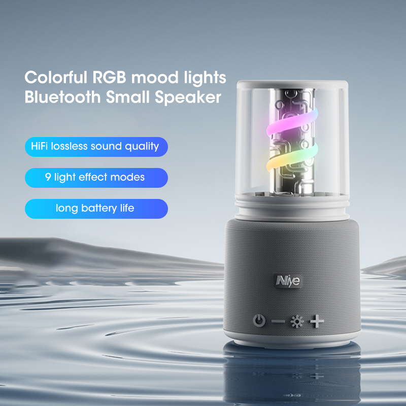 Wireless Bluetooth 5.3 Portabl - Bluetooth Speaker Waterproof recension och pris