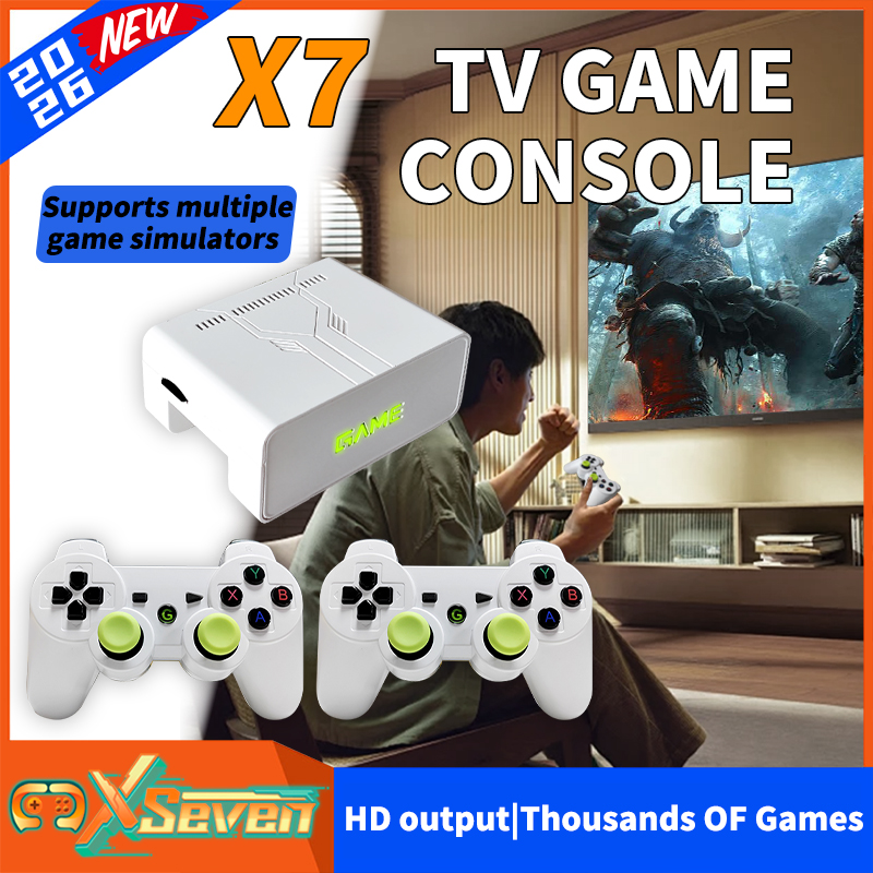 2026 New Coopreme Y7 X7 128G   - Retro Game Controller Usb recension och pris