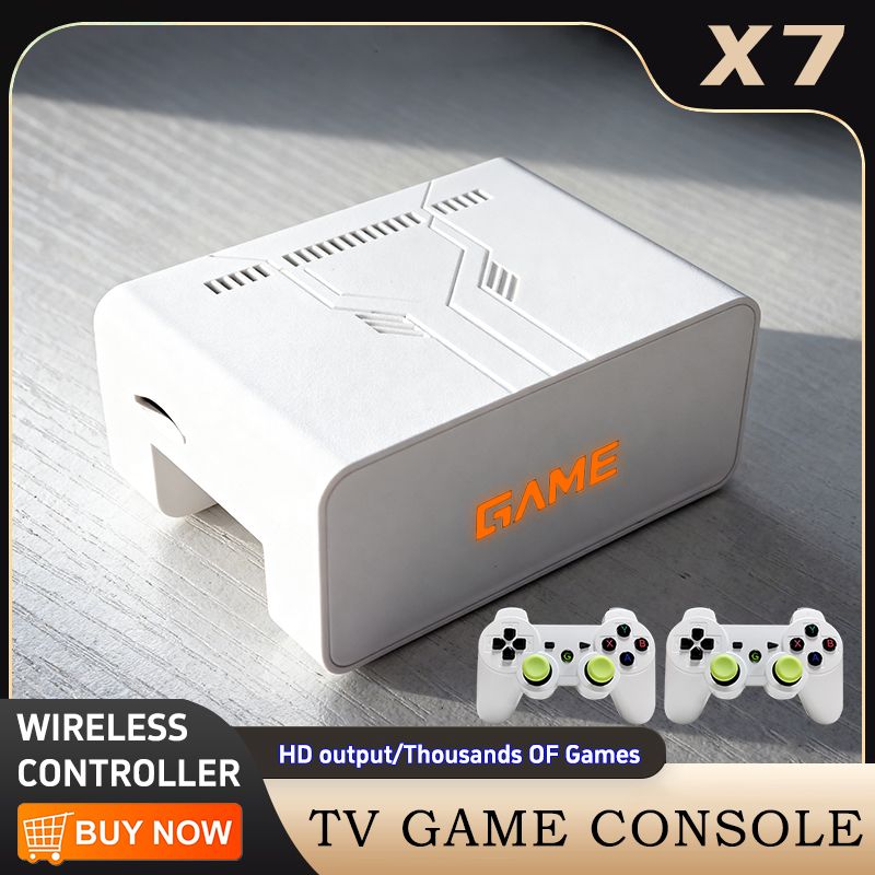 2026 New Coopreme Y7 X7 128G   - Retro Game Controller Usb recension och pris