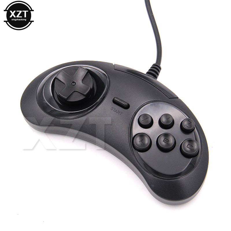 USB Wired Gamepad Game Control - Retro Game Controller Usb recension och pris