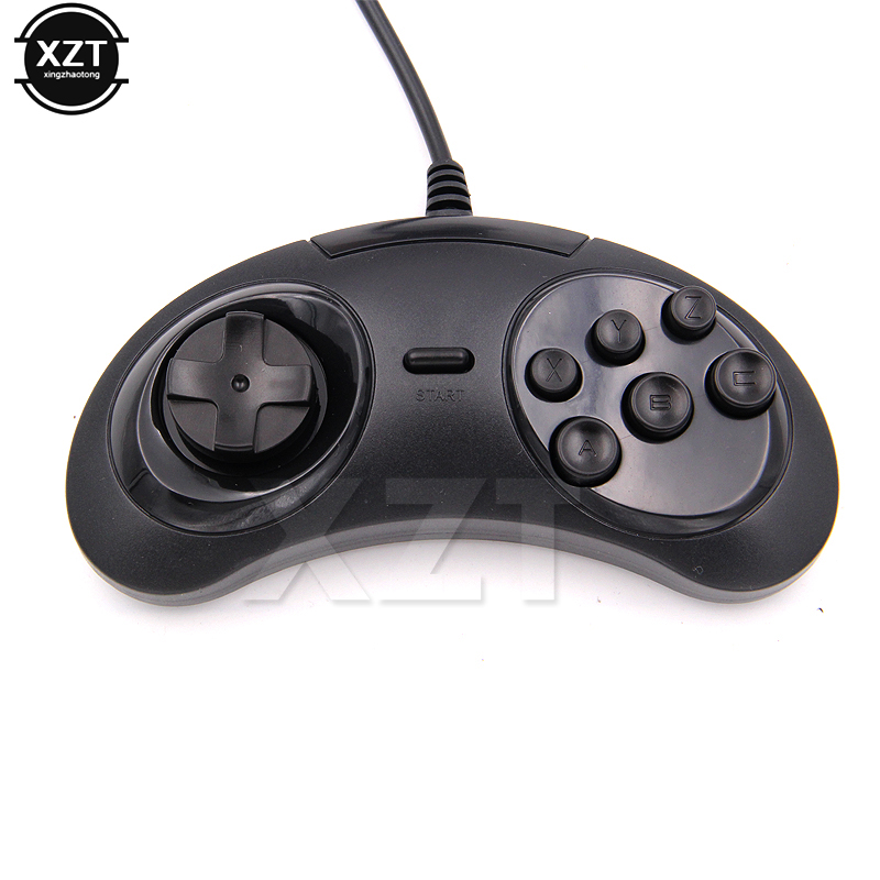 USB Wired Gamepad Game Control - Retro Game Controller Usb recension och pris