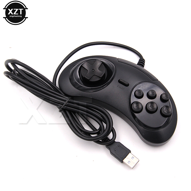 USB Wired Gamepad Game Control - Retro Game Controller Usb recension och pris
