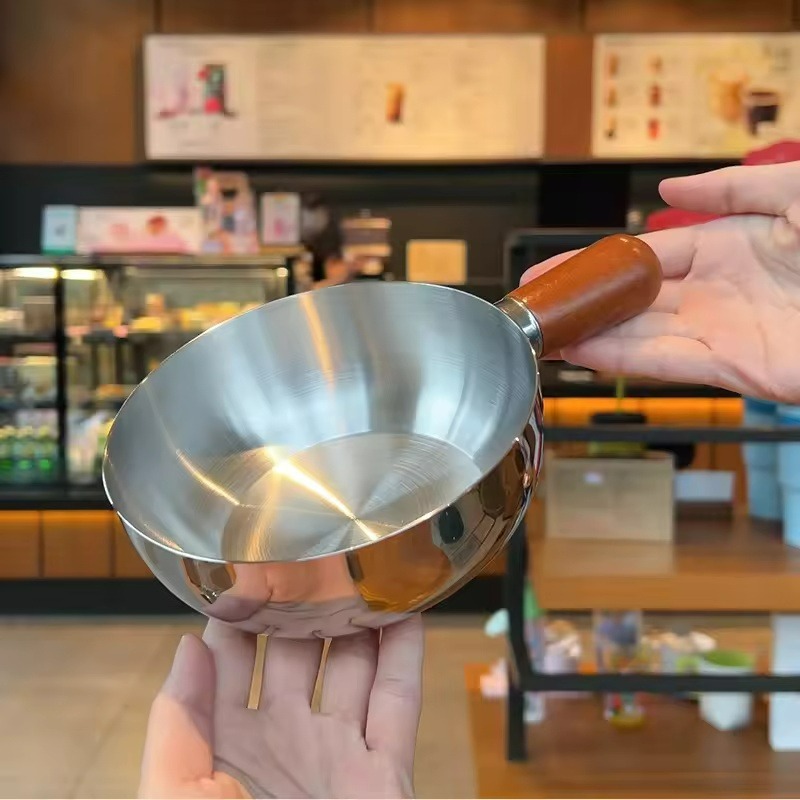 Stainless Steel Saucepan Milk  - Kitchen Electronics Gadgets recension och pris