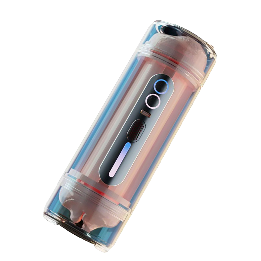Automatic Male Masturbator Cup - Electronics Gadgets For Women recension och pris