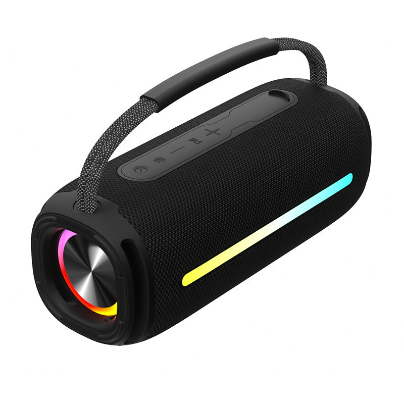 Outdoor Portable Smart Speaker - Bluetooth Speaker Waterproof recension och pris