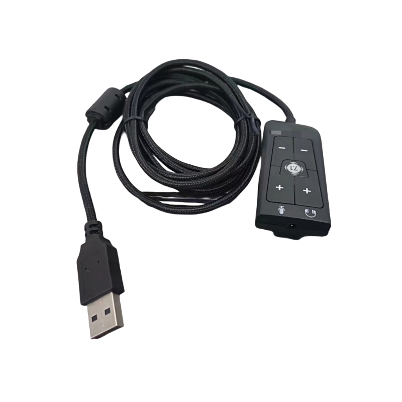 Upgrades Your Headset with the - Usb Sound Card External recension och pris