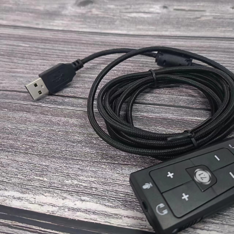 Upgrades Your Headset with the - Usb Sound Card External recension och pris