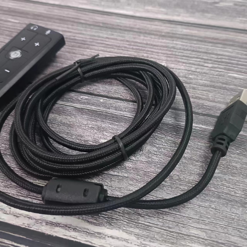 Upgrades Your Headset with the - Usb Sound Card External recension och pris