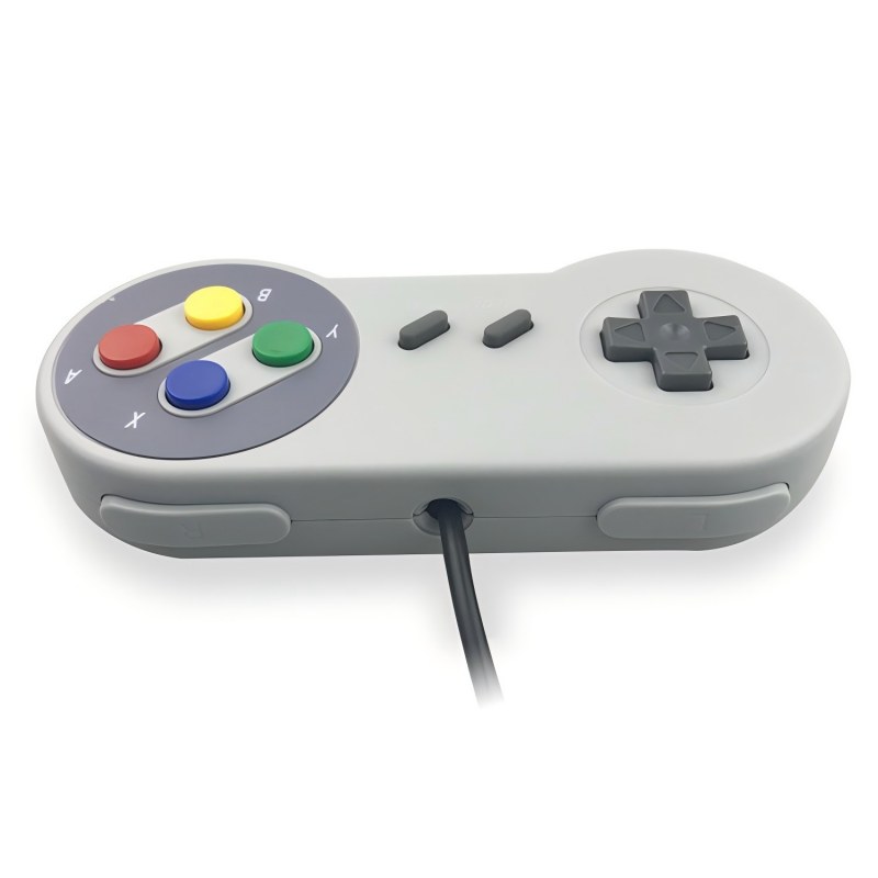 2PCs USB Gamepad Retro Gaming  - Retro Game Controller Usb recension och pris
