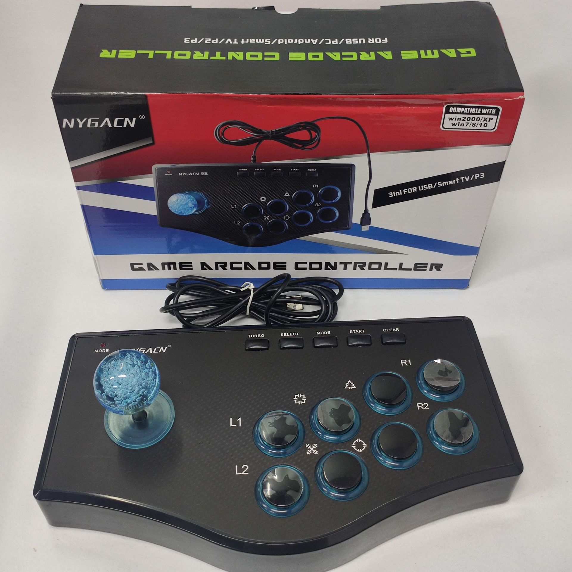 Best Pick Retro Arcade Game Ro - Retro Game Controller Usb recension och pris