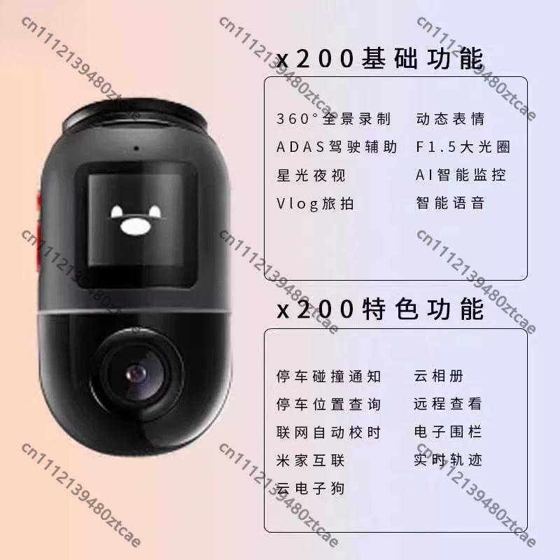 2022 New 360 Panoramic Dash Ca - Panoramic Dash Cam 360 recension och pris