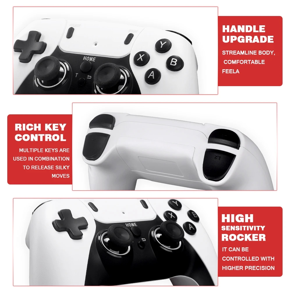 New GD10 PRO Video Game Stick  - Retro Game Controller Usb recension och pris