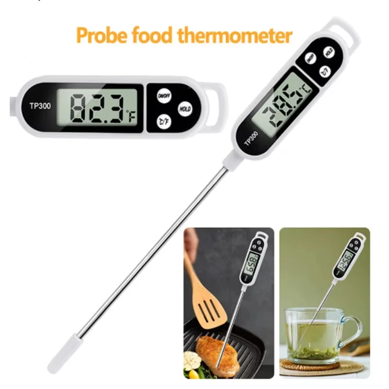 1-10P Digital Kitchen Food The - Kitchen Electronics Gadgets recension och pris
