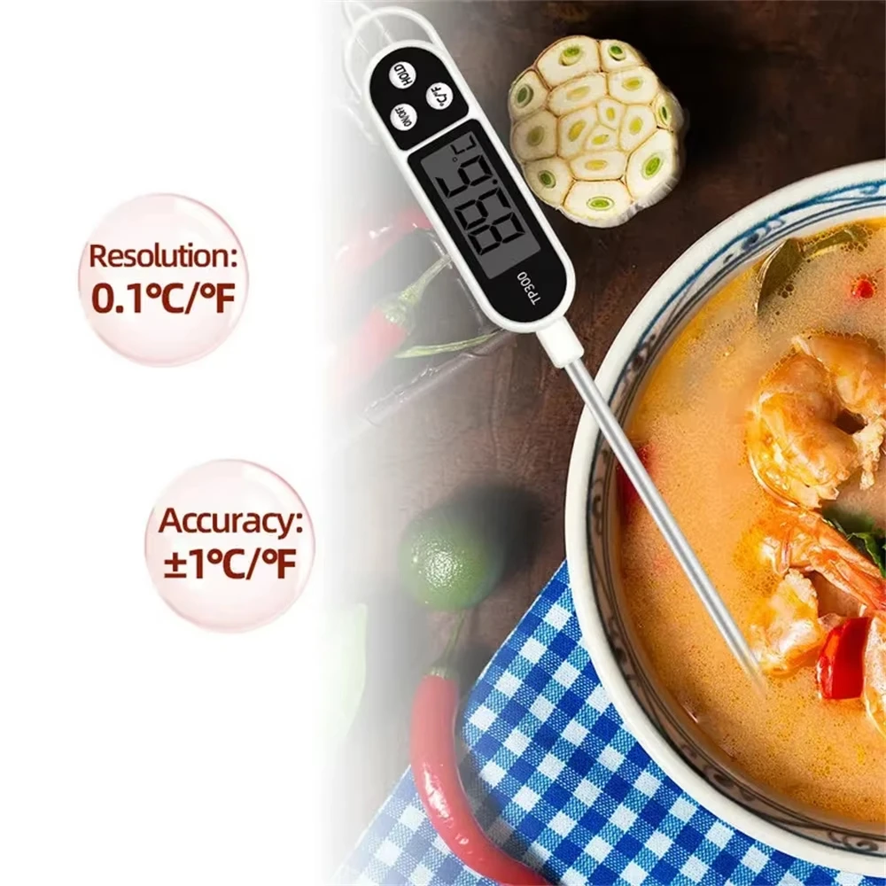 1-10P Digital Kitchen Food The - Kitchen Electronics Gadgets recension och pris
