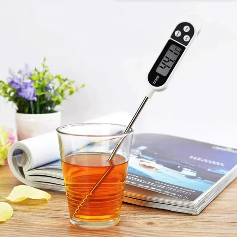 1-10P Digital Kitchen Food The - Kitchen Electronics Gadgets recension och pris