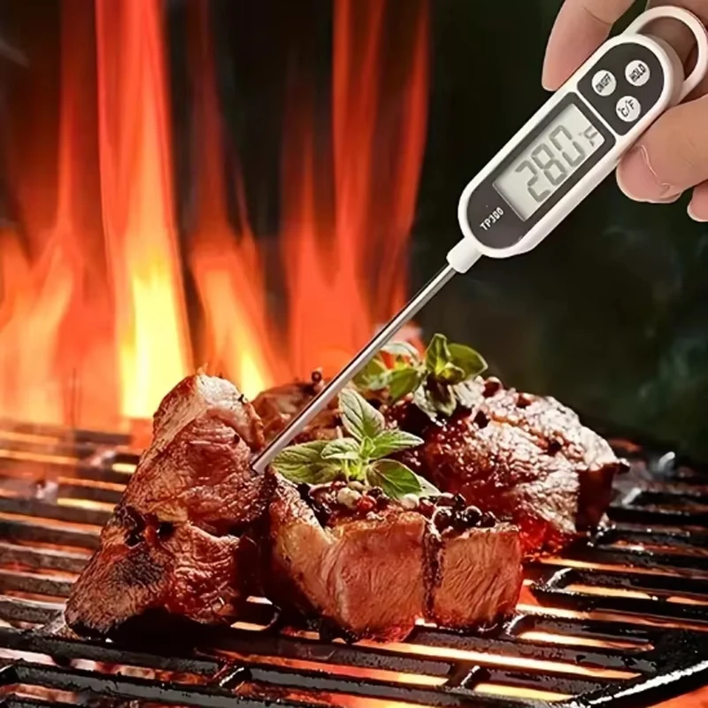 1-10P Digital Kitchen Food The - Kitchen Electronics Gadgets recension och pris