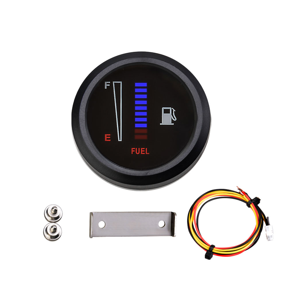 Car Motorcycle Fuel Level Gaug - Electronics Gadgets For Car recension och pris