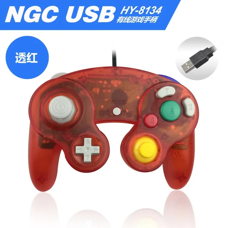 Retro game For Gamecube Contro - Retro Game Controller Usb recension och pris