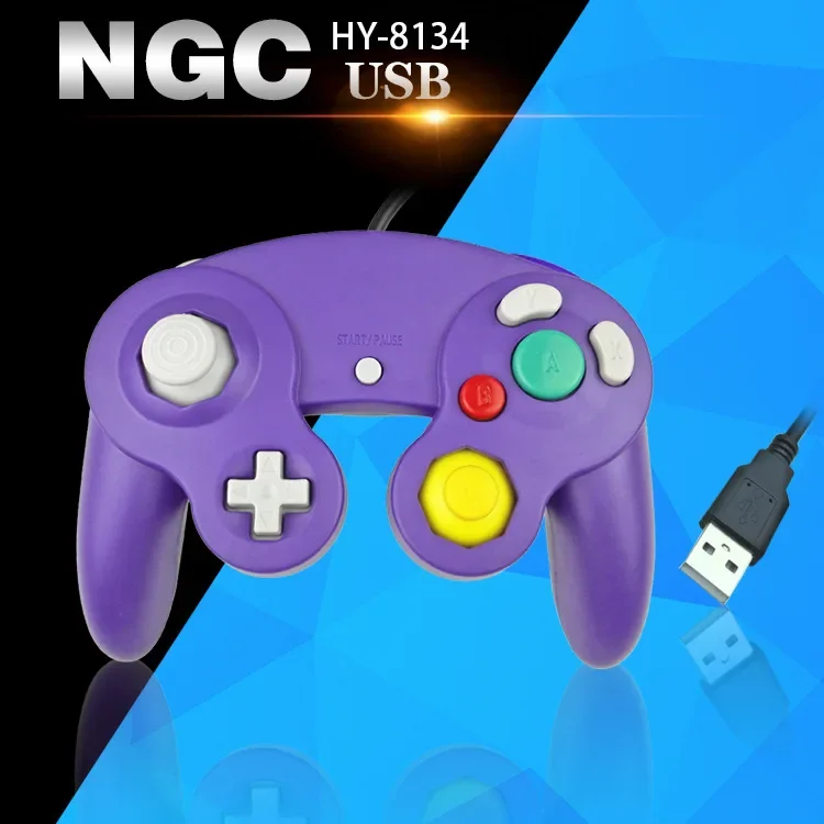 Retro game For Gamecube Contro - Retro Game Controller Usb recension och pris