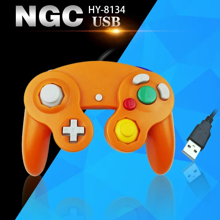 Retro game For Gamecube Contro - Retro Game Controller Usb recension och pris