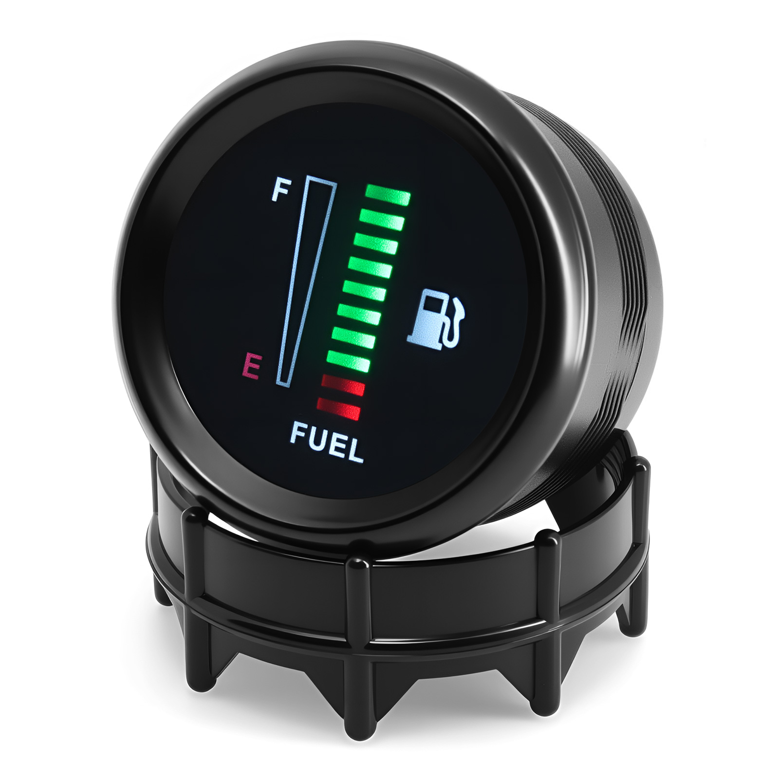 2''52mm Car Fuel Gauge LED Fue - Electronics Gadgets For Car recension och pris