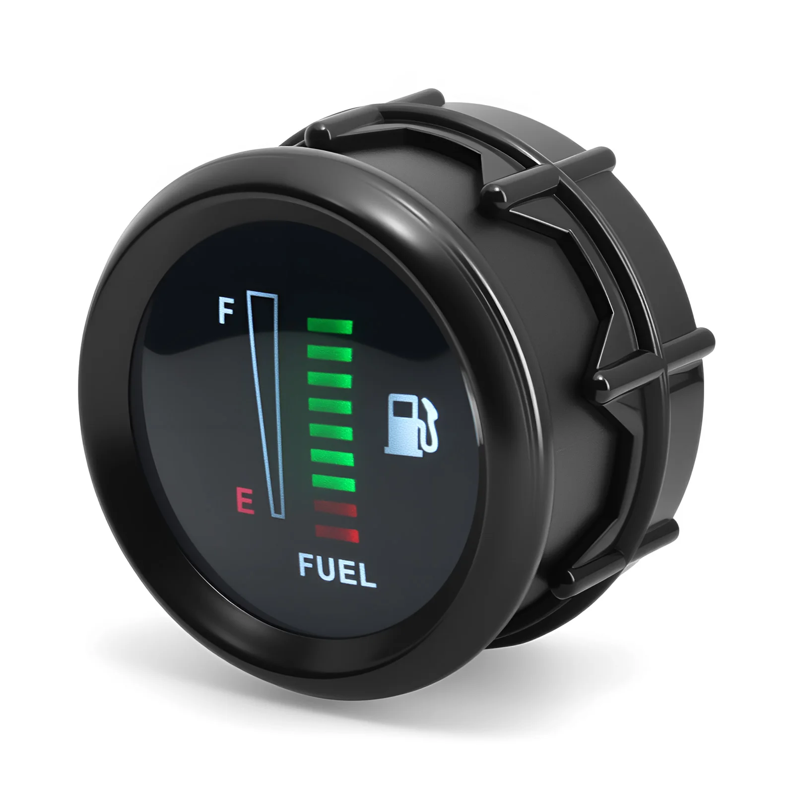 2''52mm Car Fuel Gauge LED Fue - Electronics Gadgets For Car recension och pris