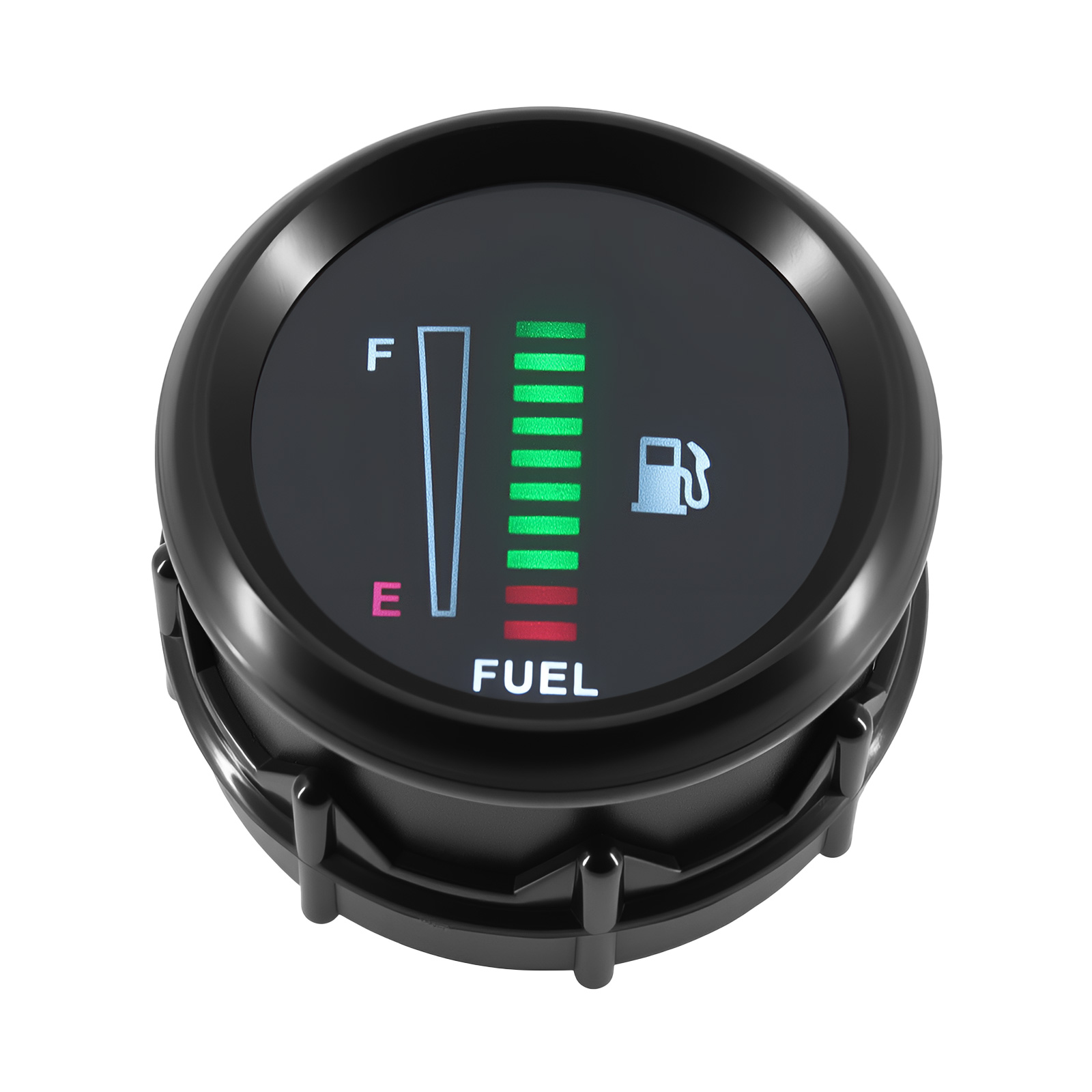 2''52mm Car Fuel Gauge LED Fue - Electronics Gadgets For Car recension och pris