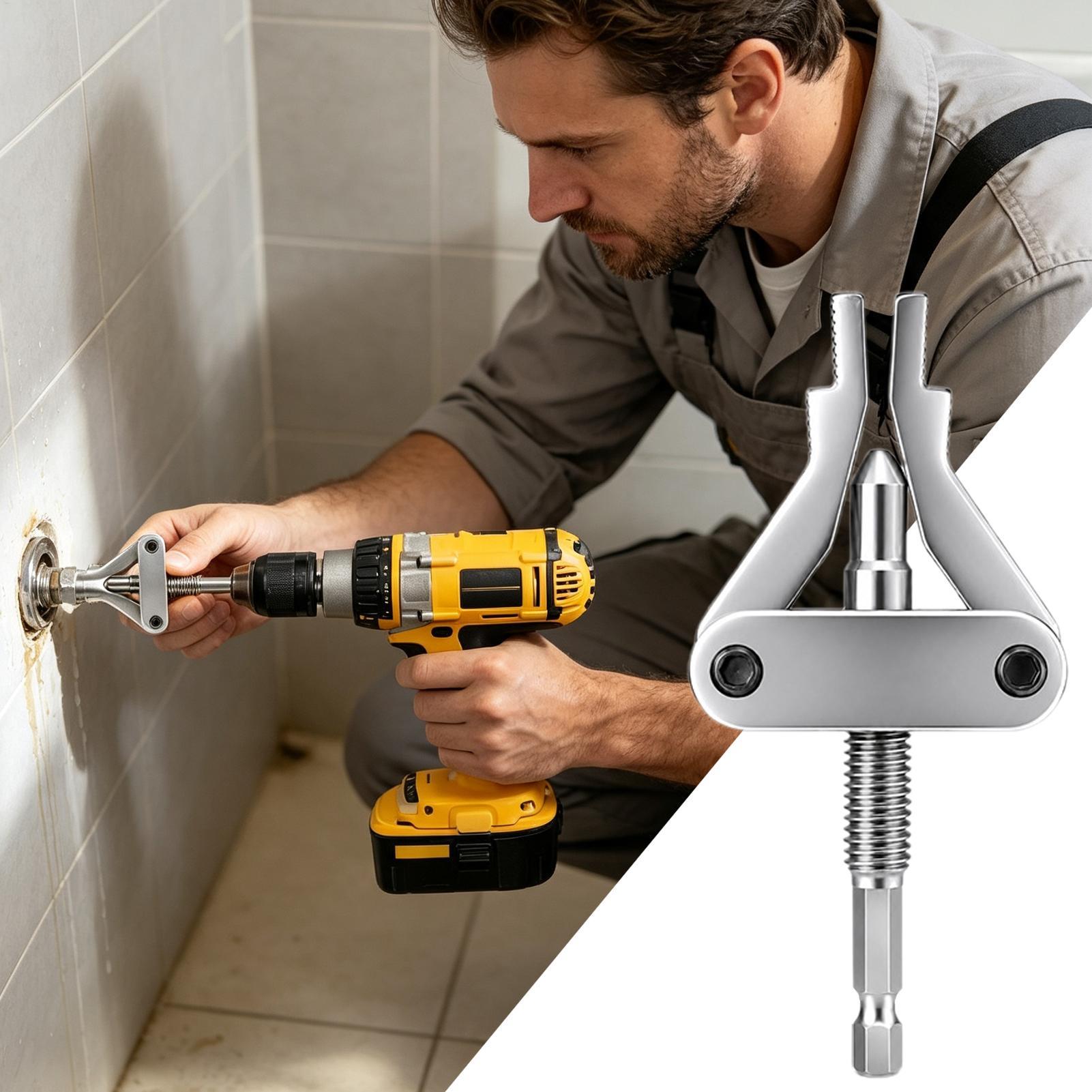 Faucet Angle Valve Wire Extrac - Kitchen Electronics Gadgets recension och pris