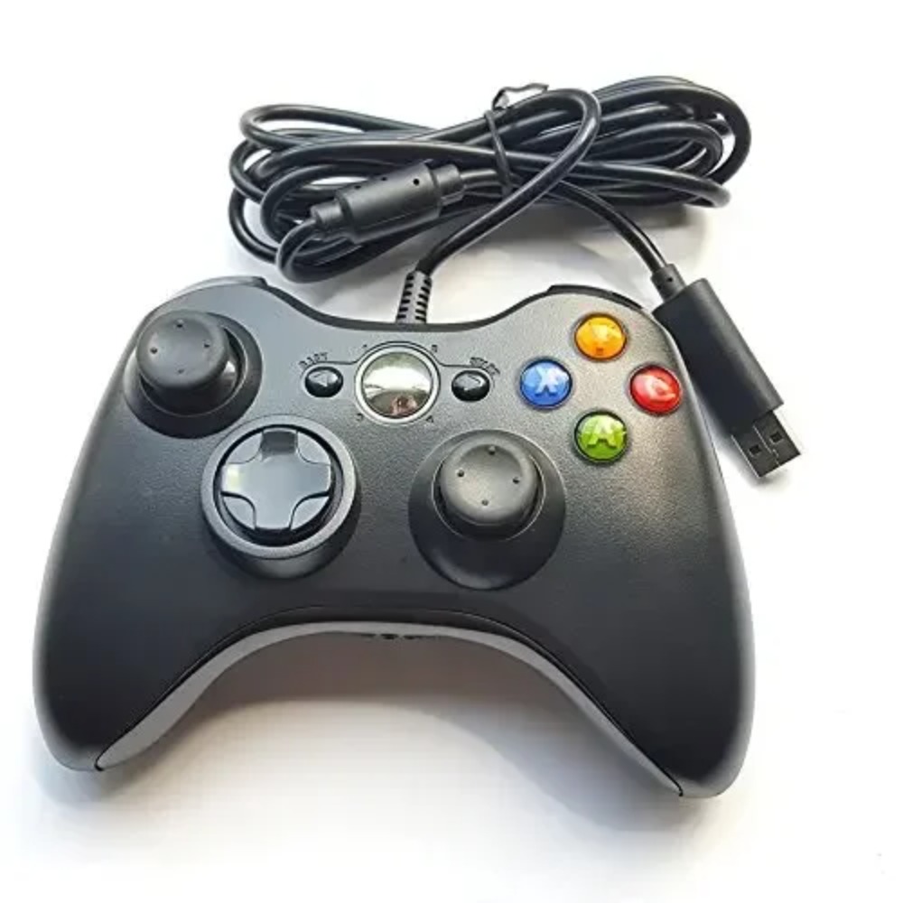 Gamepad for Xbox 360 Controlle - Retro Game Controller Usb recension och pris