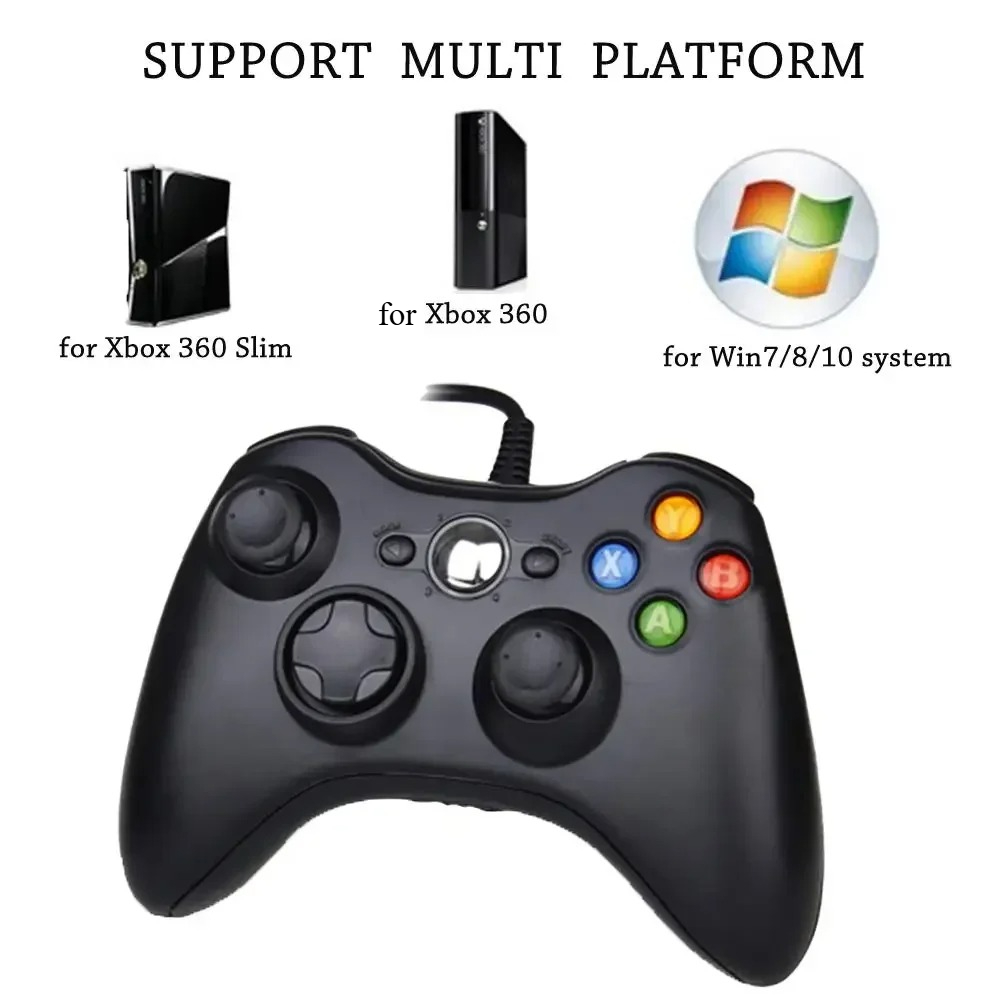 Gamepad for Xbox 360 Controlle - Retro Game Controller Usb recension och pris