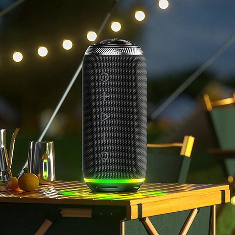 360 Stereo Wireless Bluetooth  - Bluetooth Speaker Waterproof recension och pris