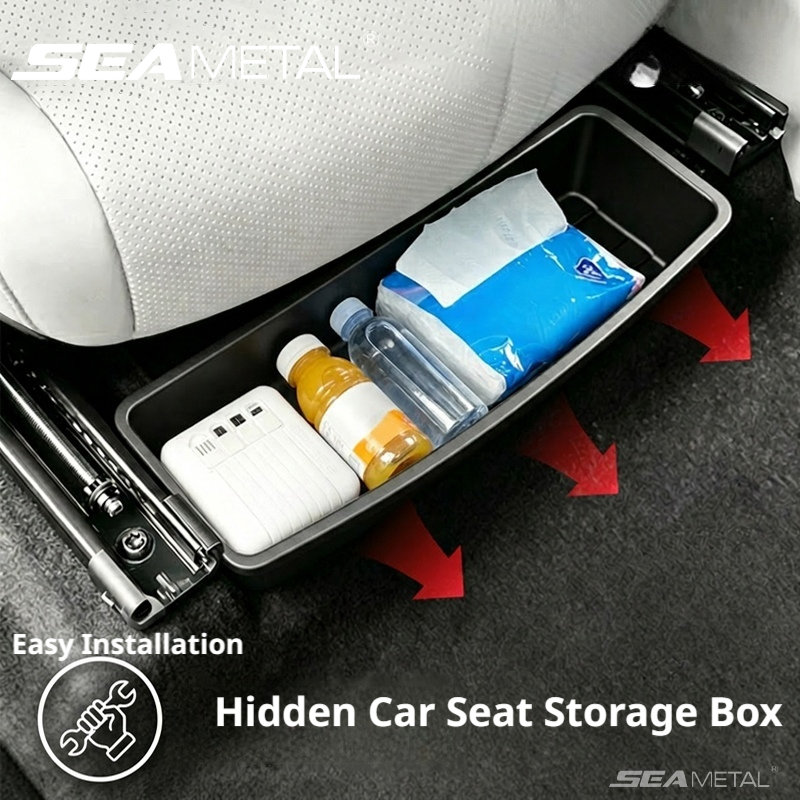 SEAMETAL Under Seat Storage Bo - Electronic Gadgets recension och pris