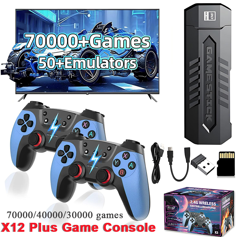 X2 Retro Game Stick with 128GB - Retro Game Controller Usb recension och pris