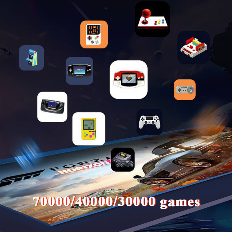 X2 Retro Game Stick with 128GB - Retro Game Controller Usb recension och pris