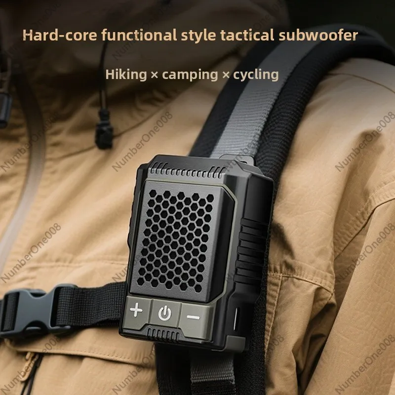 Portable Outdoor Bluetooth Spe - Bluetooth Speaker Waterproof recension och pris