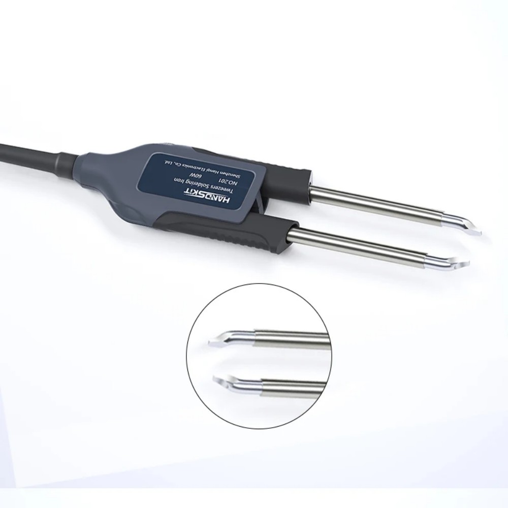 T12 Soldering Tweezer Handle – - Electronic Gadgets recension och pris