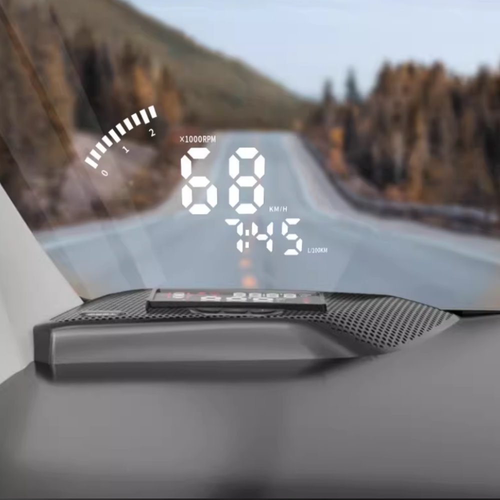 Car HUD Head Up Display For To - Electronics Gadgets For Car recension och pris